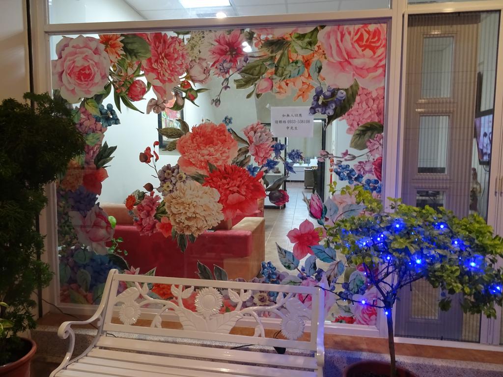 Rose Garden Homestay Taitung 외부 사진