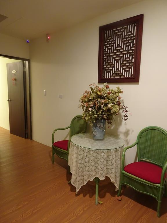 Rose Garden Homestay Taitung 외부 사진