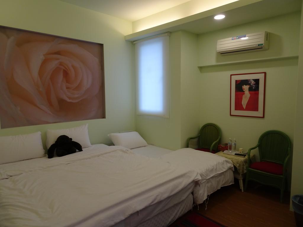 Rose Garden Homestay Taitung 외부 사진