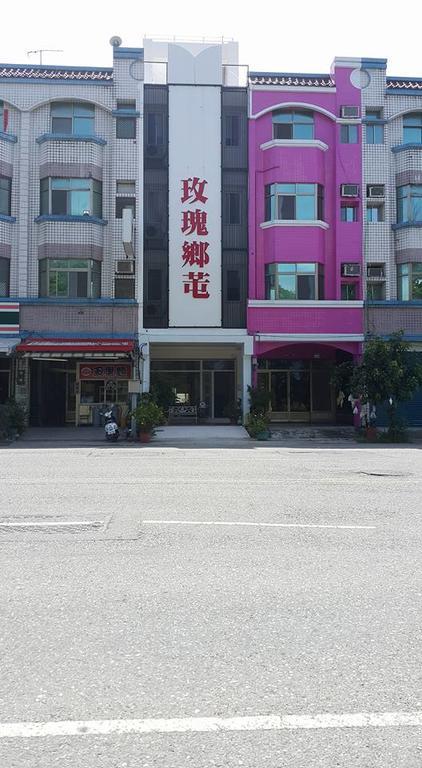 Rose Garden Homestay Taitung 외부 사진